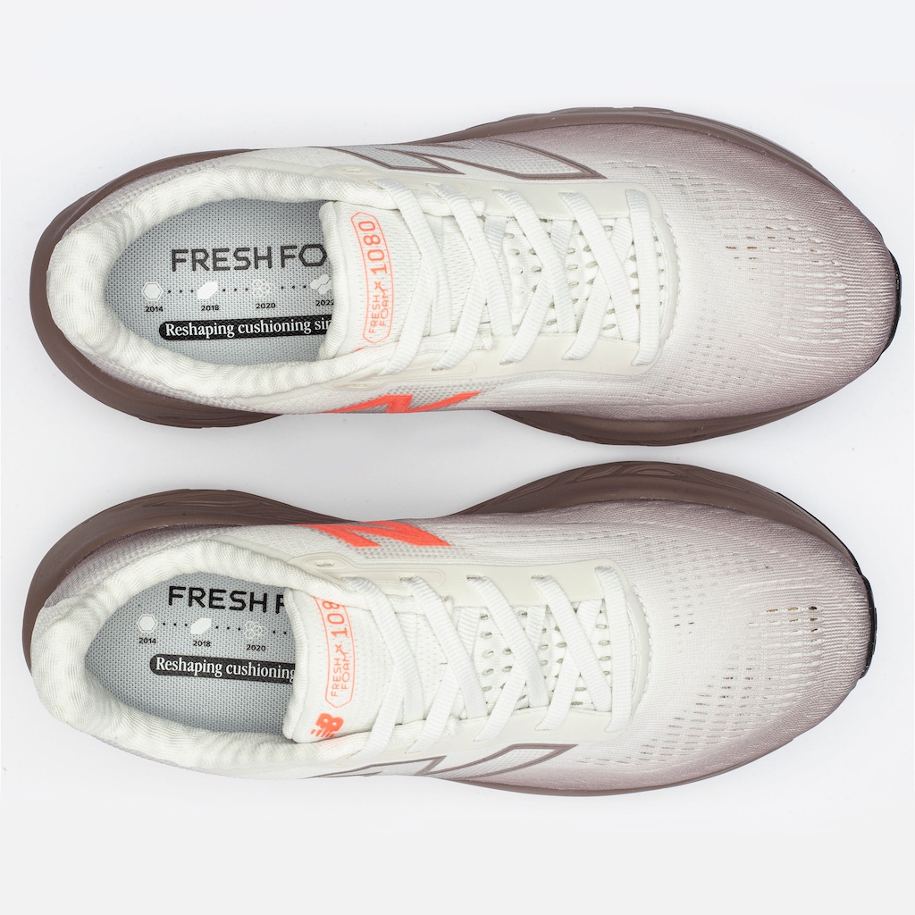 Imagem 4 do produto Tênis New Balance Fresh Foam X 1080 V14 Feminino