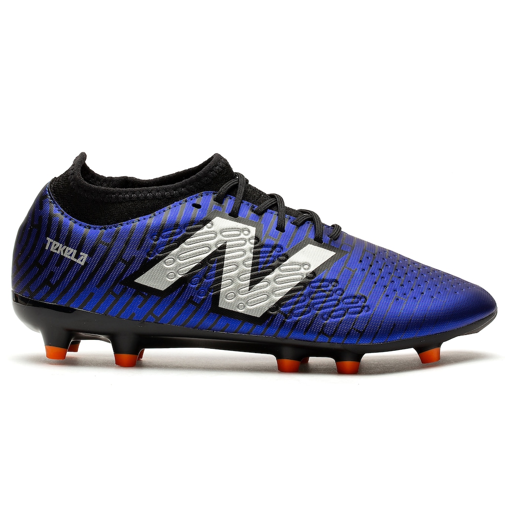 Chuteira de Campo Adulto New Balance Tekela Magique FG V4