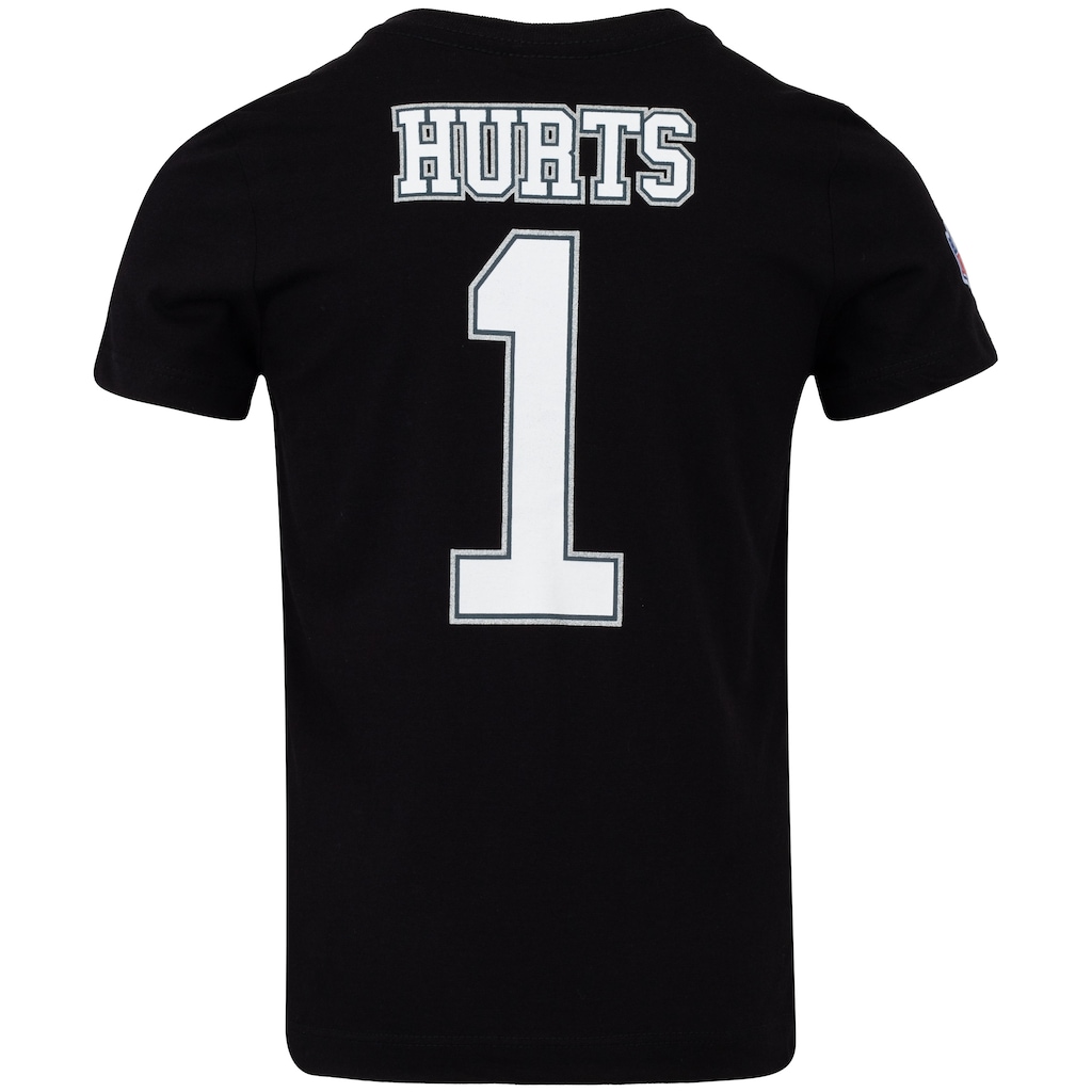Imagem 2 do produto Camiseta do Philadelphia Eagles NFL Juvenil Player Hurts NF042