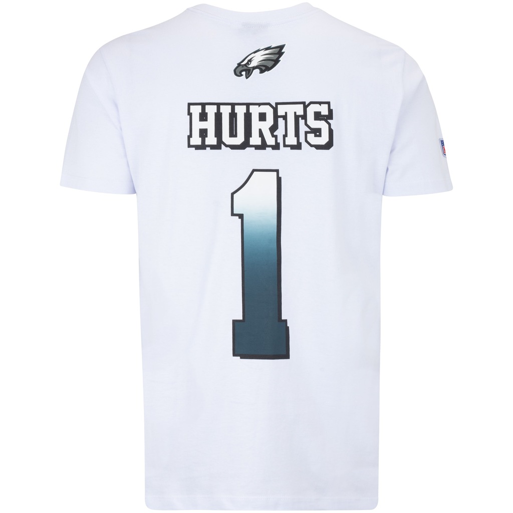 Imagem 2 do produto Camiseta do Philadelphia Eagles NFL Masculina Player Hurts NF058