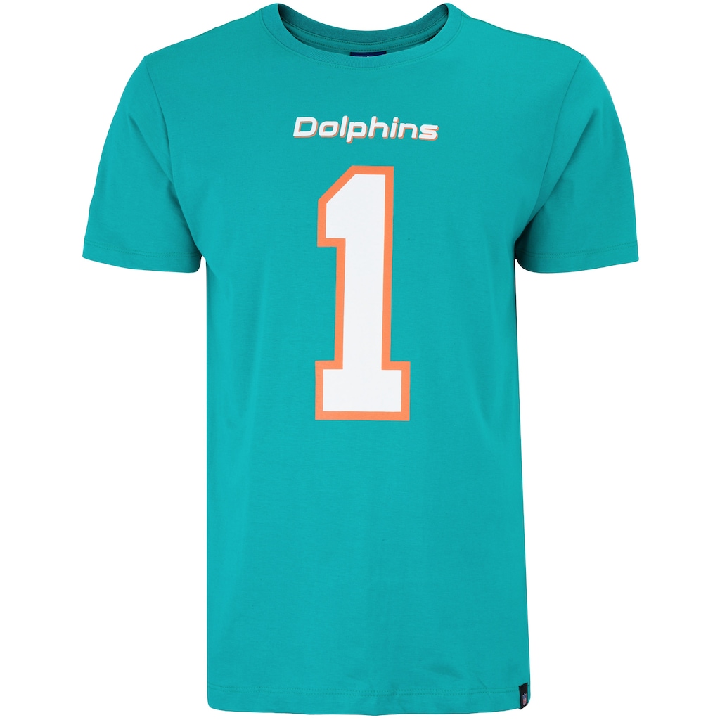 Camiseta do Miami Dolphins NFL Player Tagovailoa NF065 - Masculina