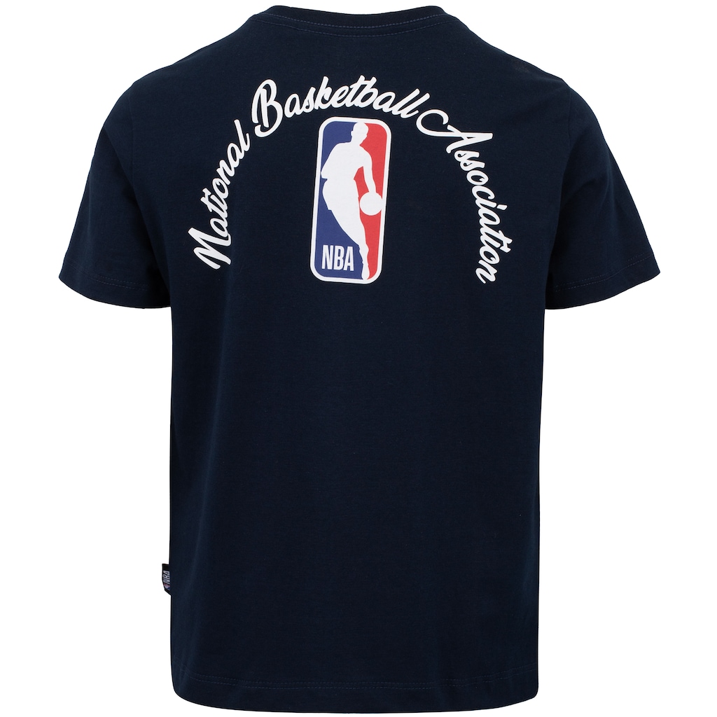 Imagem 2 do produto Camiseta NBA Manga Curta Juvenil Score N0650