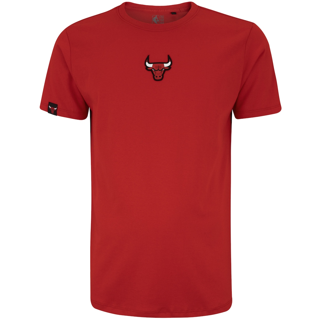 Camiseta do Chicago Bulls NBA Masculina Core