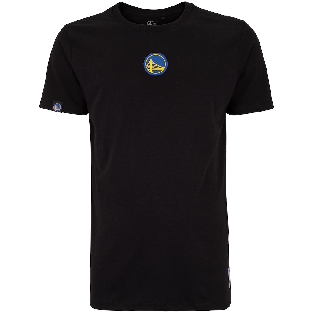 Camiseta do Golden State Warriors NBA Masculina Core N0653