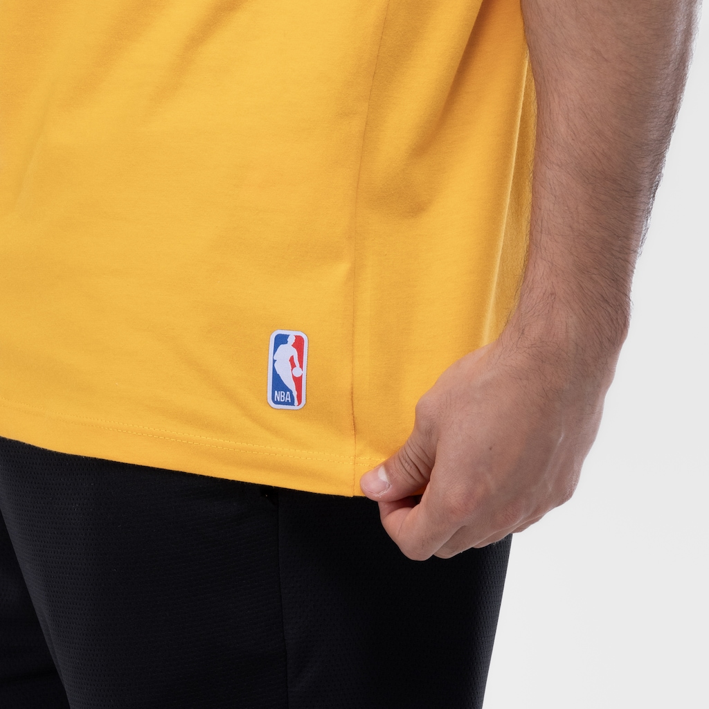 Imagem 3 do produto Camiseta do Golden State Warriors NBA Masculina Core N0653