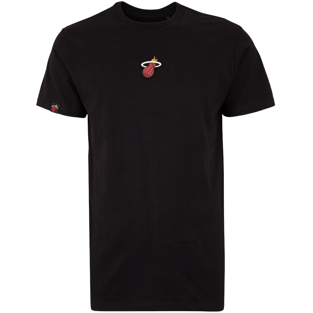 Camiseta do Miami Heat NBA Masculina Core N0655