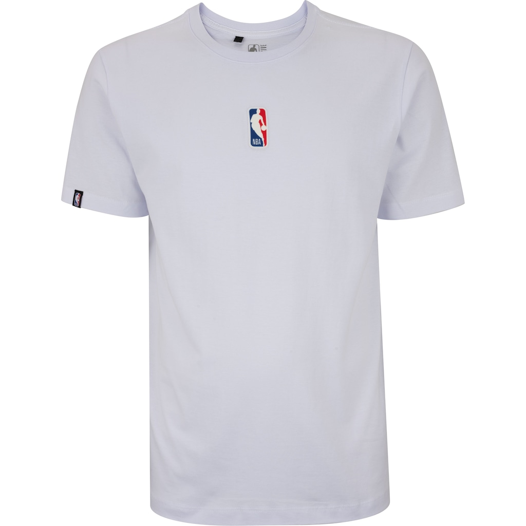 Camiseta Masculina NBA Manga Curta Core Logoman