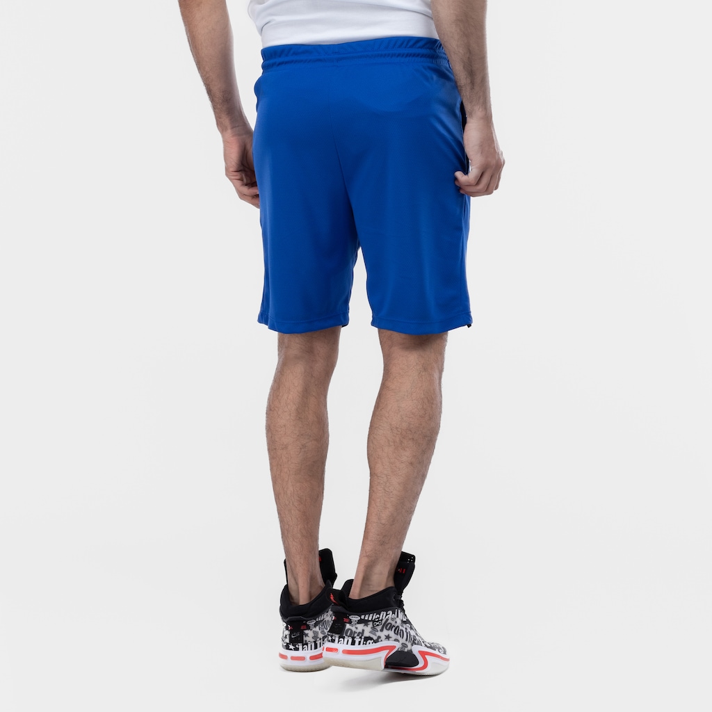Imagem 2 do produto Bermuda NBA Masculina Core Logo