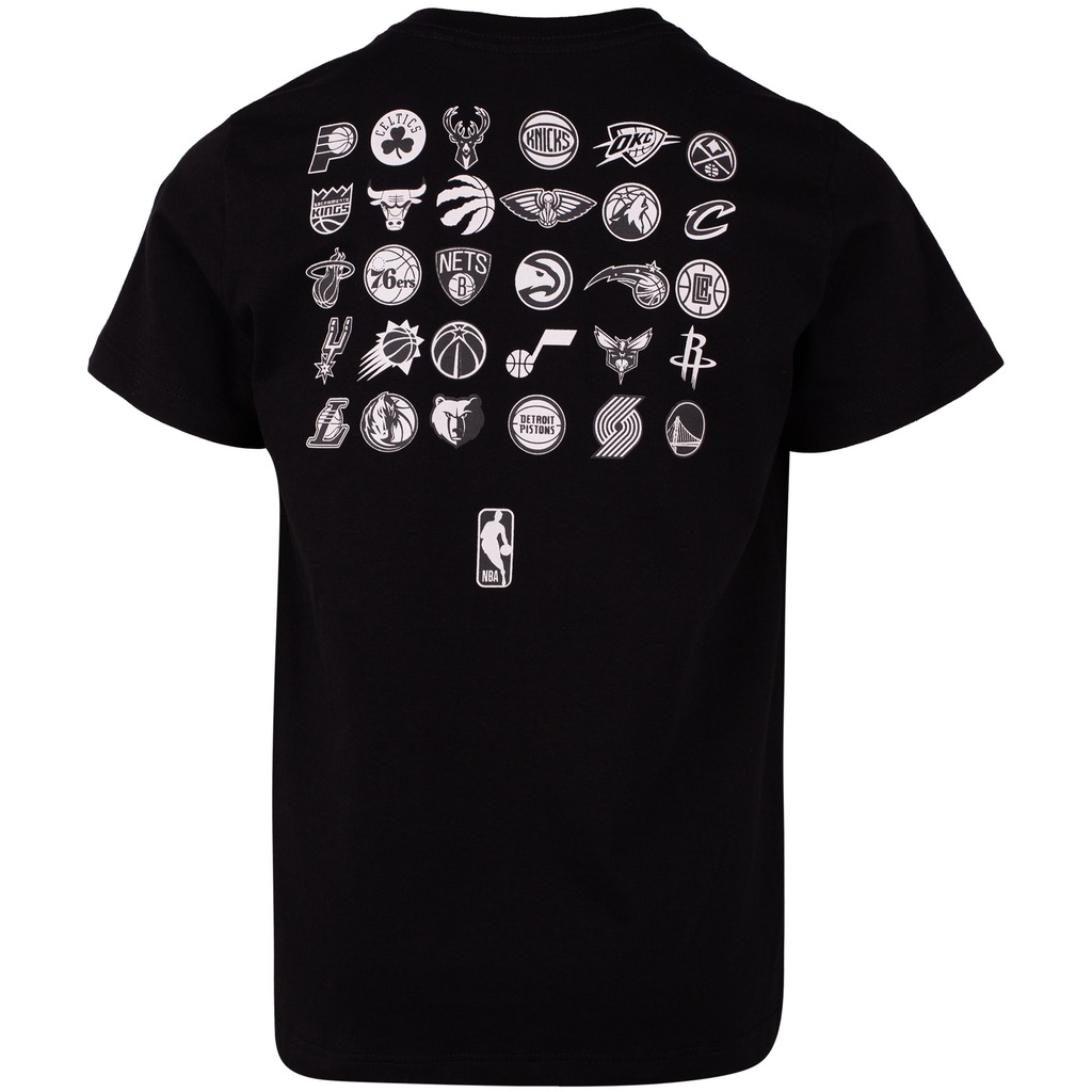 Imagem 2 do produto Camiseta Juvenil NBA All Teams N0667