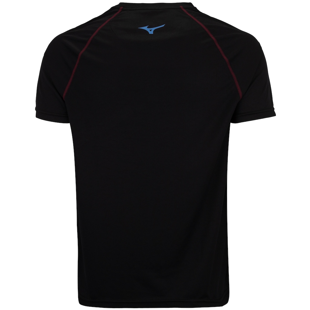 Imagem 2 do produto Camiseta Masculina Mizuno Manga Curta Run Easy 4