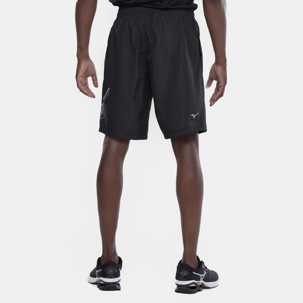 Imagem 2 do produto Bermuda Masculina Mizuno Run Bird