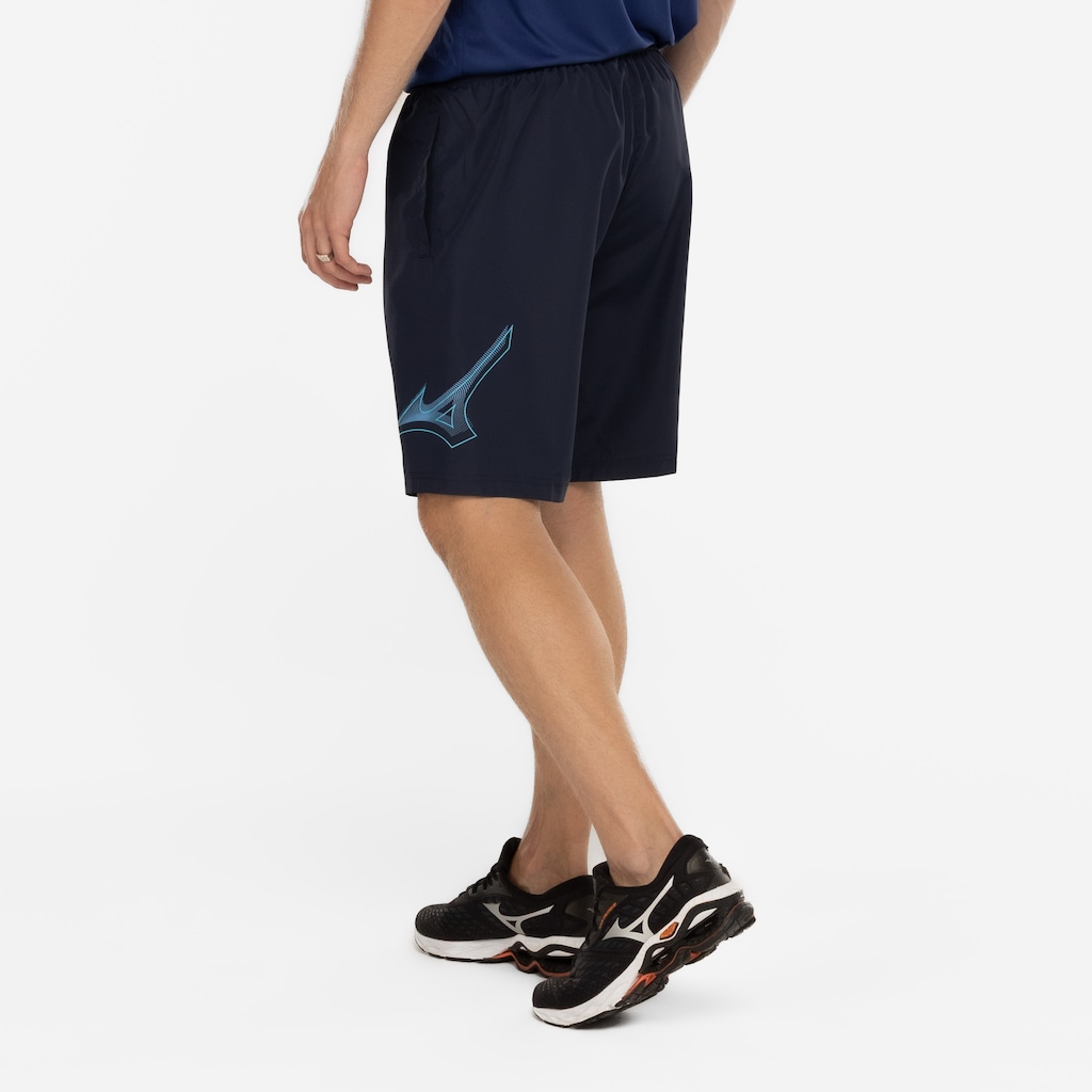 Imagem 2 do produto Bermuda Masculina Mizuno Run Bird