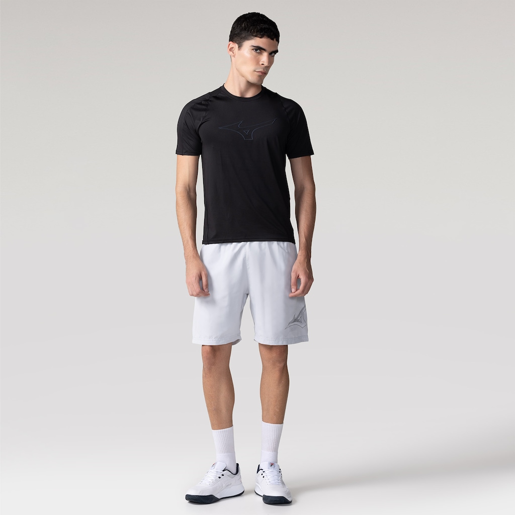 Imagem 3 do produto Bermuda Masculina Mizuno Run Bird