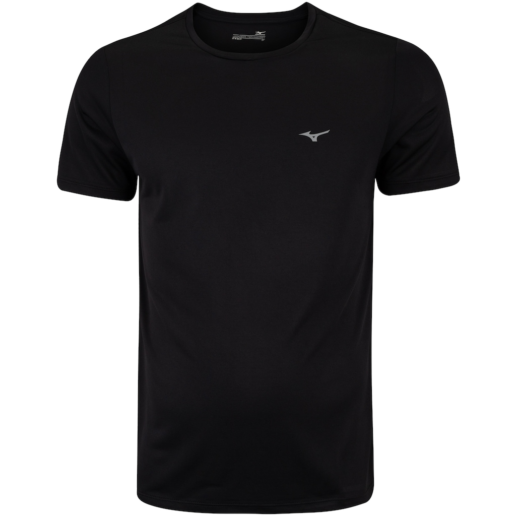 Camiseta Masculina Mizuno Manga Curta Energy