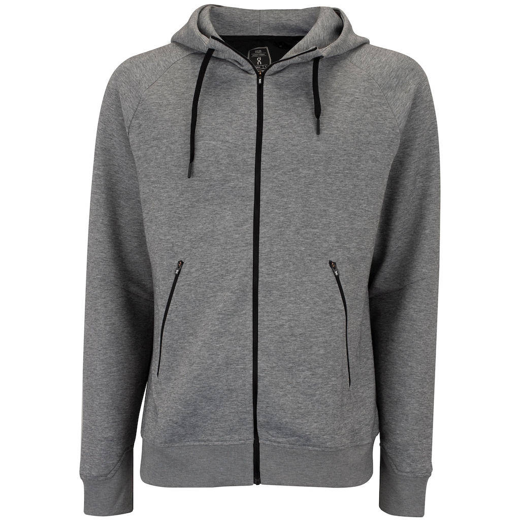 Jaqueta Masculina On Running com Capuz Running Zipped