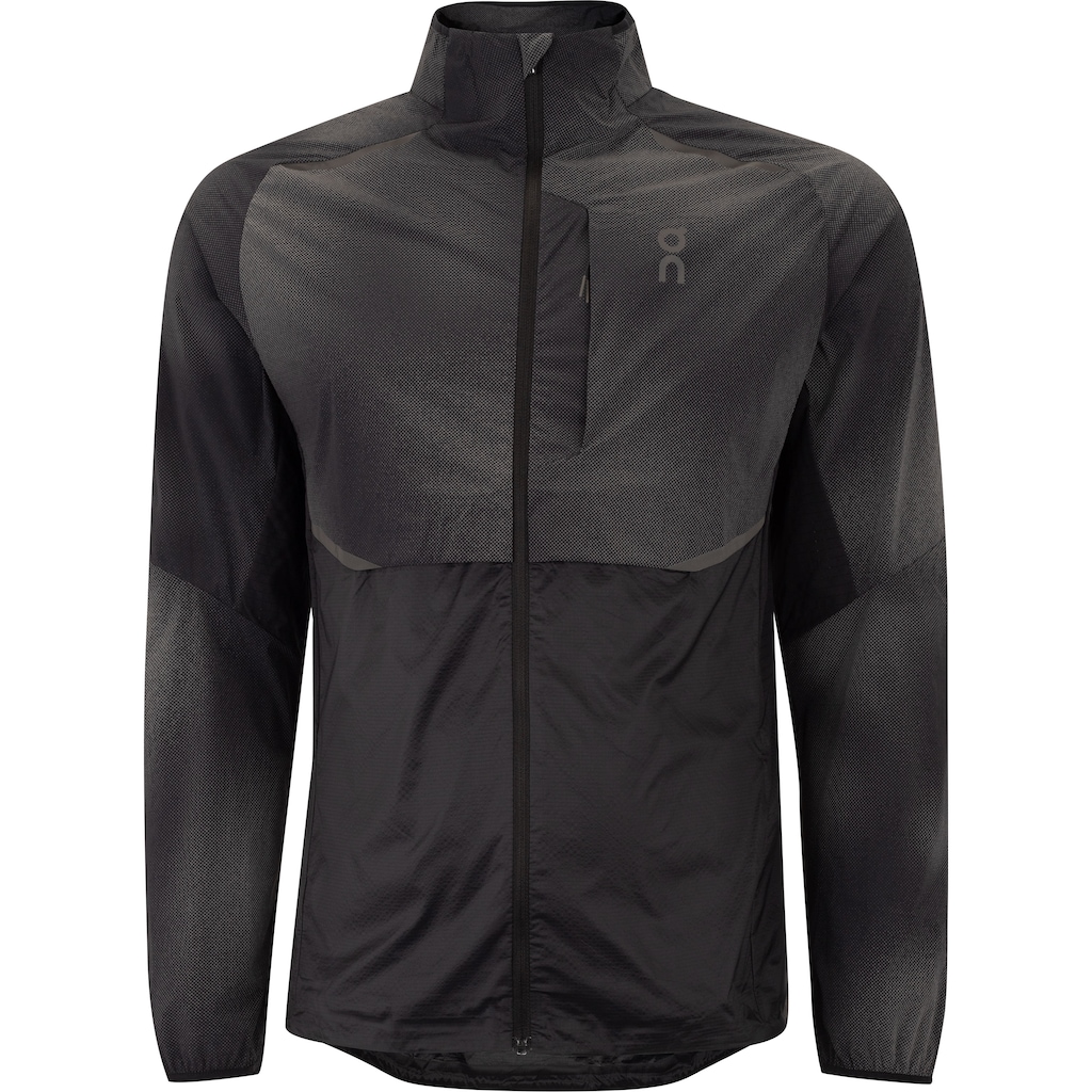 Jaqueta Corta-Vento Masculina On Running Weather Lumos