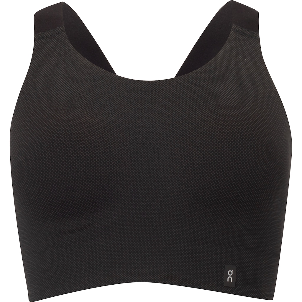 Imagem 1 do produto Top Fitness com Bojo On Running Alta Sustentação Performance Bra Lumos Adulto