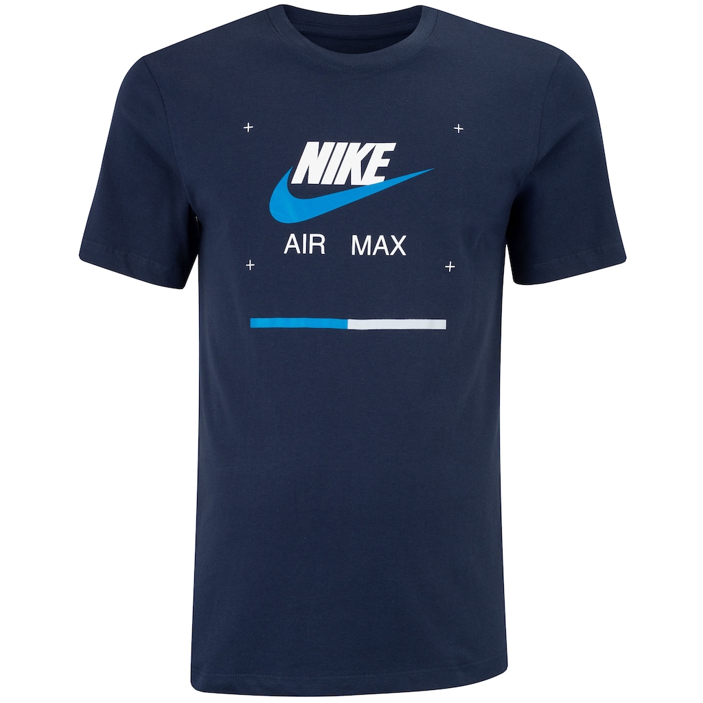 Imagem 1 do produto Camiseta Masculina Nike Manga Curta Tee Sportswear