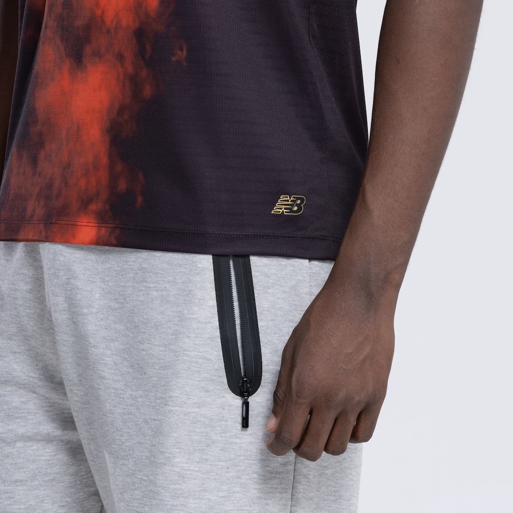 Imagem 4 do produto Camisa do São Paulo III 24 New Balance Masculina Torcedor
