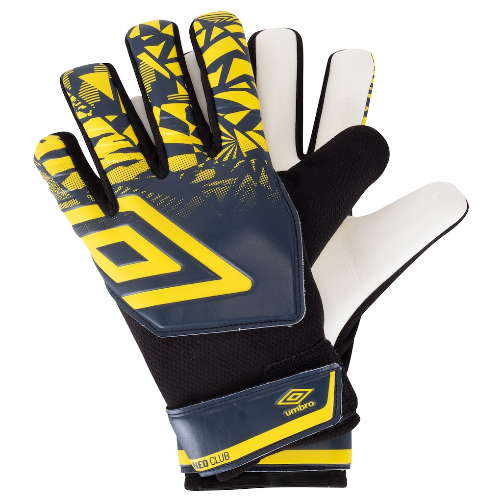 Luvas de Goleiro Umbro Neo Club Adulto