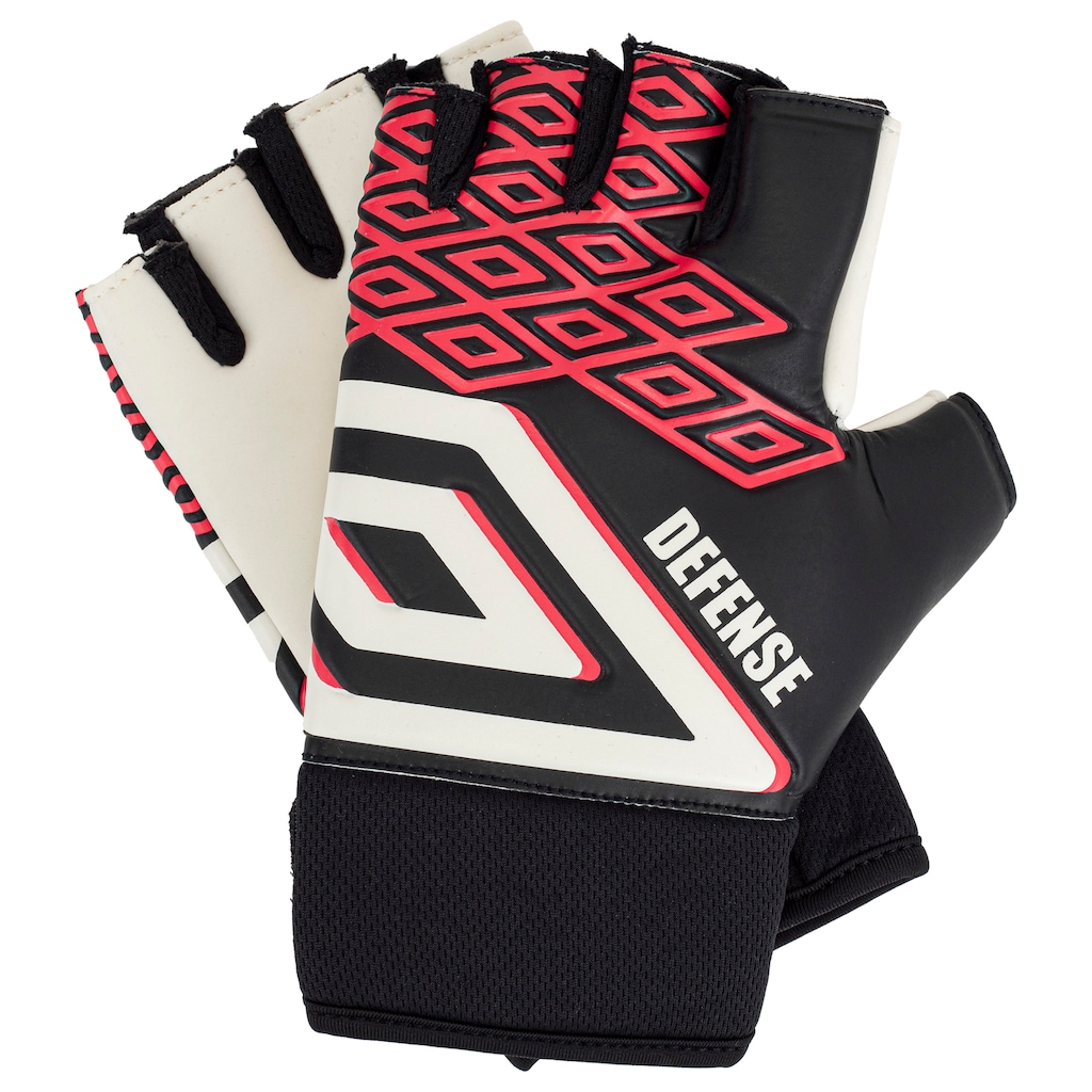 Luvas de Goleiro Umbro Defense Futsal Juvenil