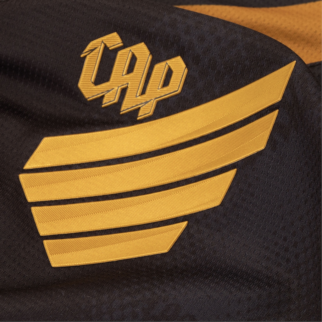 Imagem 4 do produto Camisa do Athletico-PR III 24 Umbro Juvenil