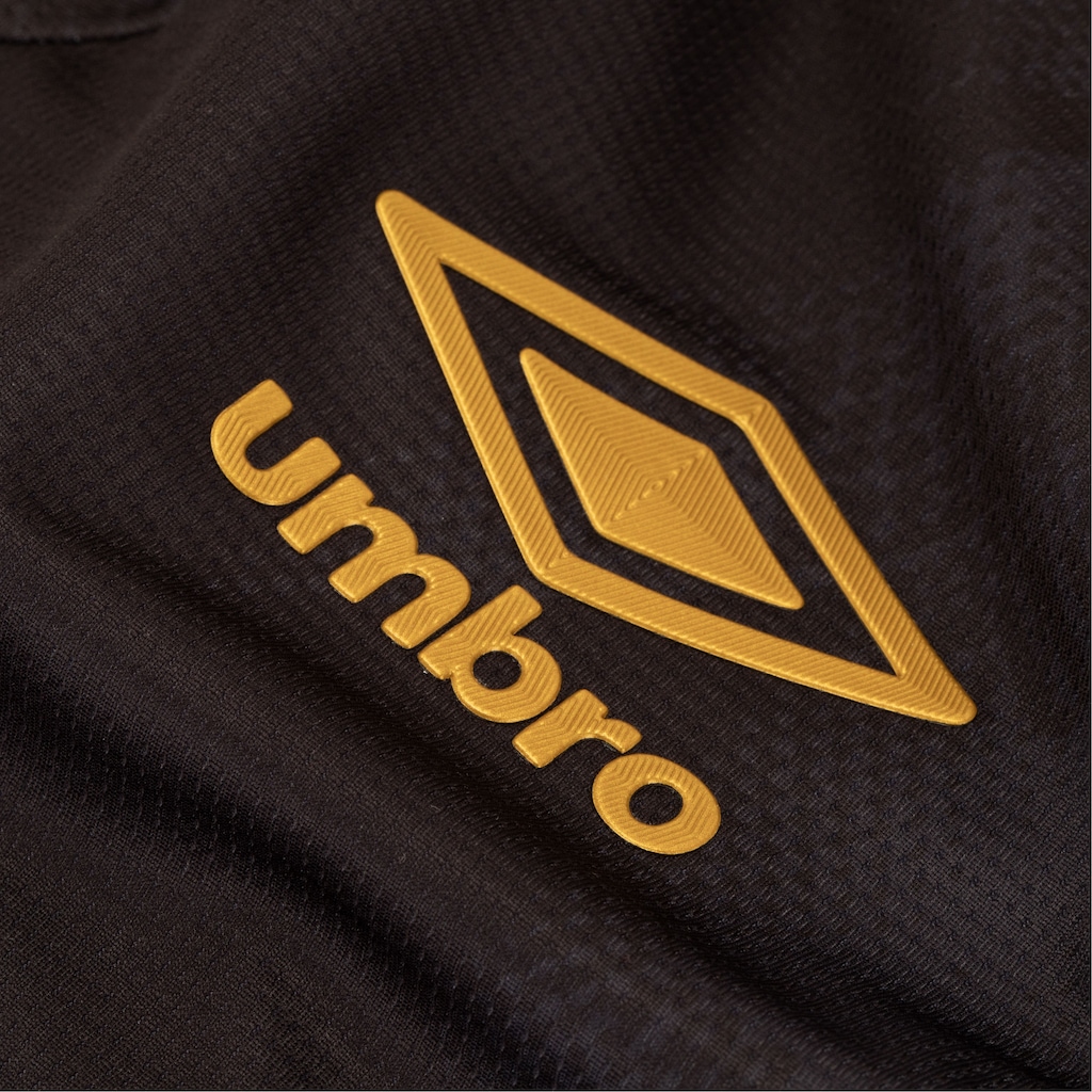 Imagem 5 do produto Camisa do Athletico-PR III 24 Umbro Juvenil