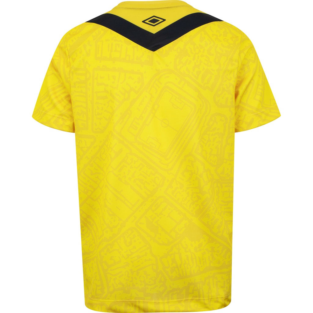 Imagem 2 do produto Camisa do Santos III 24 Umbro Juvenil