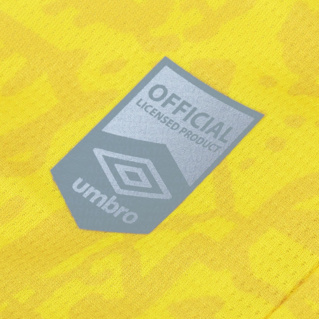 Imagem 3 do produto Camisa do Santos III 24 Umbro Juvenil