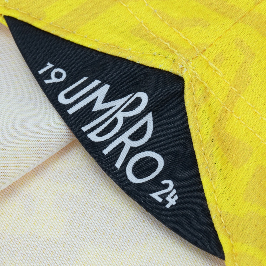 Imagem 4 do produto Camisa do Santos III 24 Umbro Juvenil