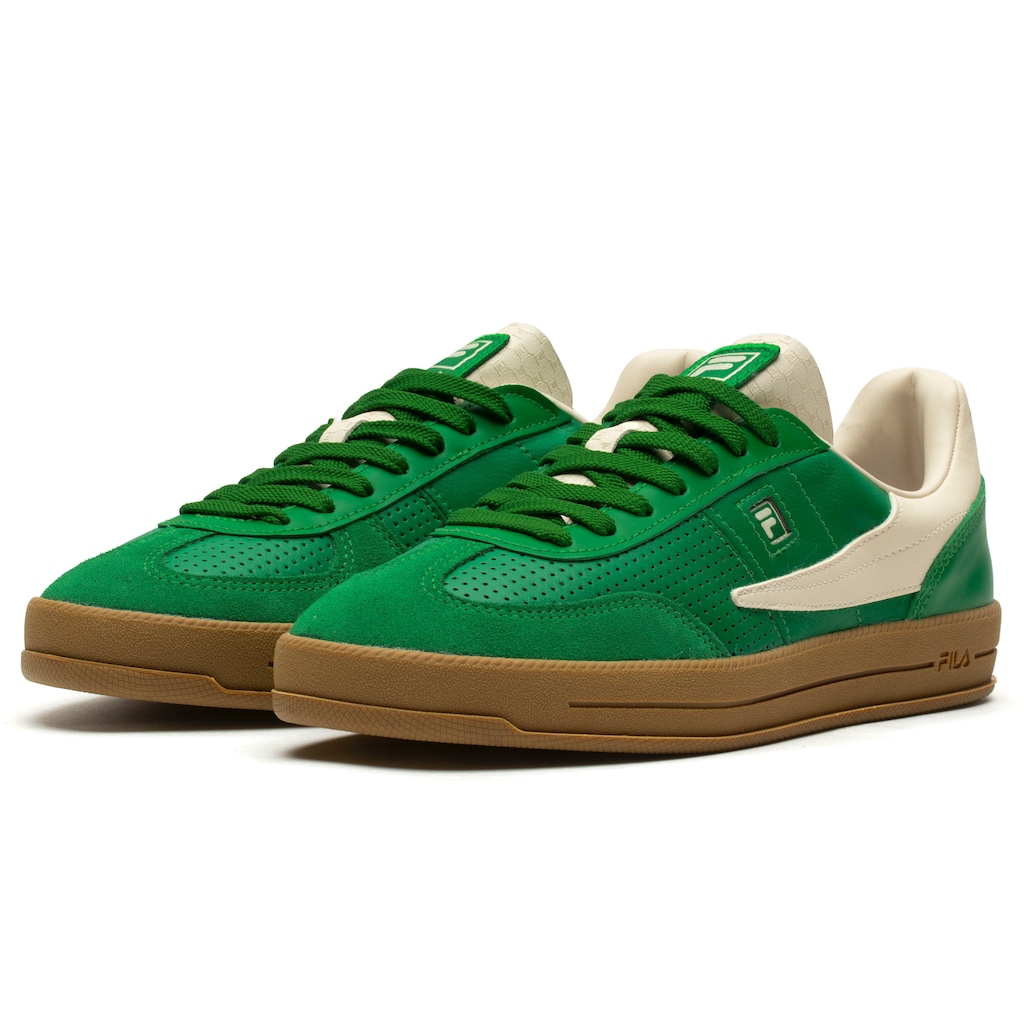Imagem 2 do produto Tênis Fila FX Court 70 Vintage Masculino