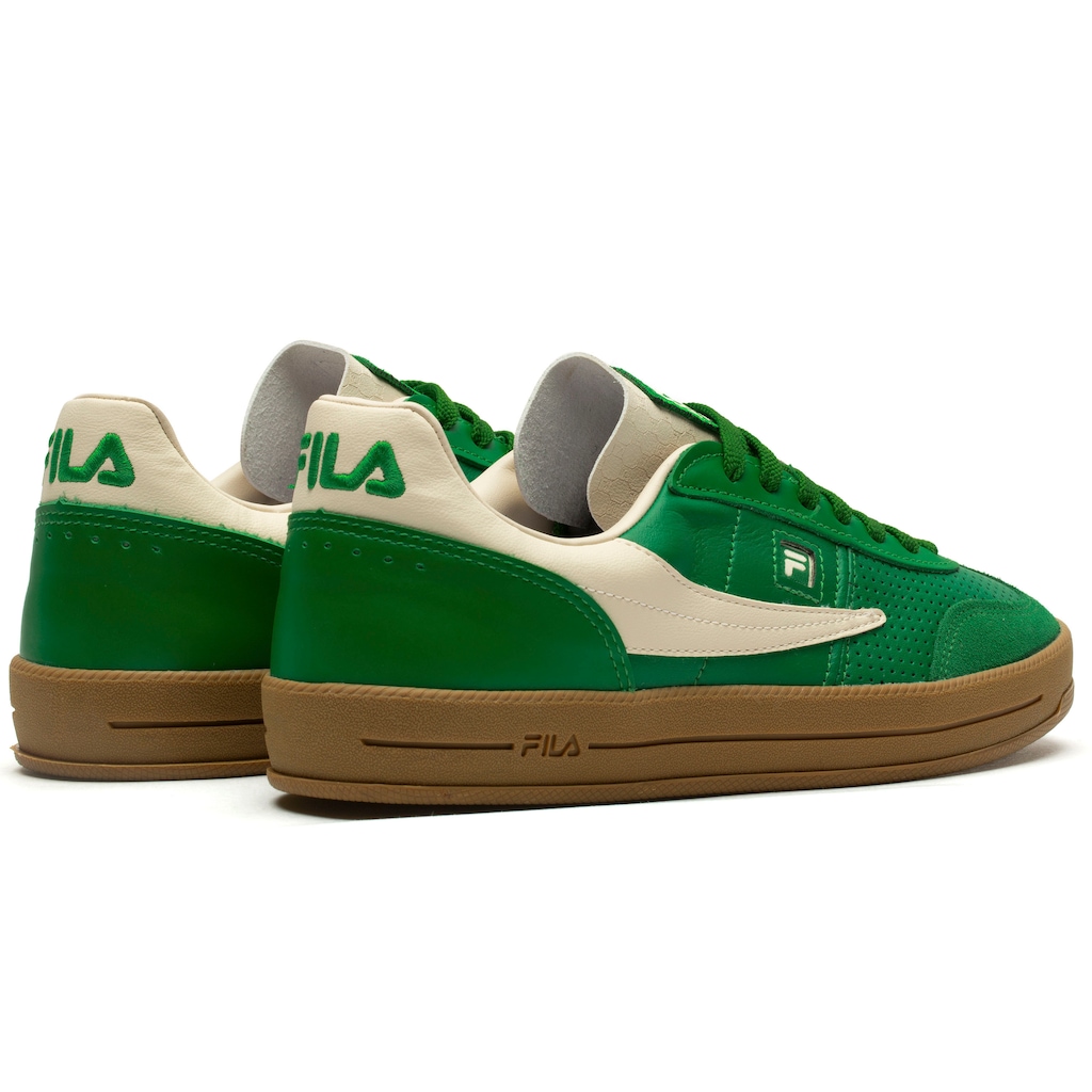 Imagem 4 do produto Tênis Fila FX Court 70 Vintage Masculino