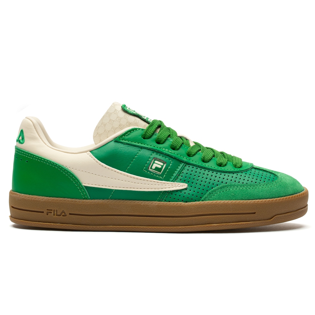 Tênis Fila FX Court 70 Vintage Feminino