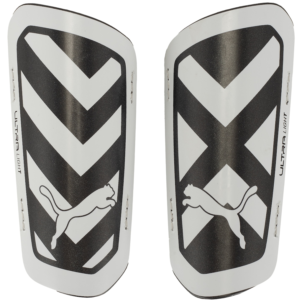 Imagem 1 do produto Caneleiras de Futebol Puma Ultra Light Strap Adulto