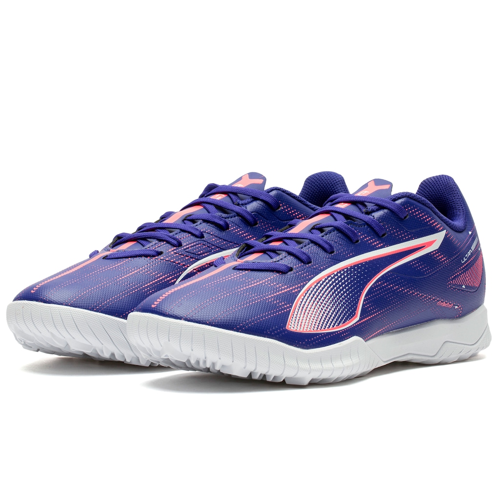 Chuteira Society Adulto Puma Ultra 5 Play | Centauro