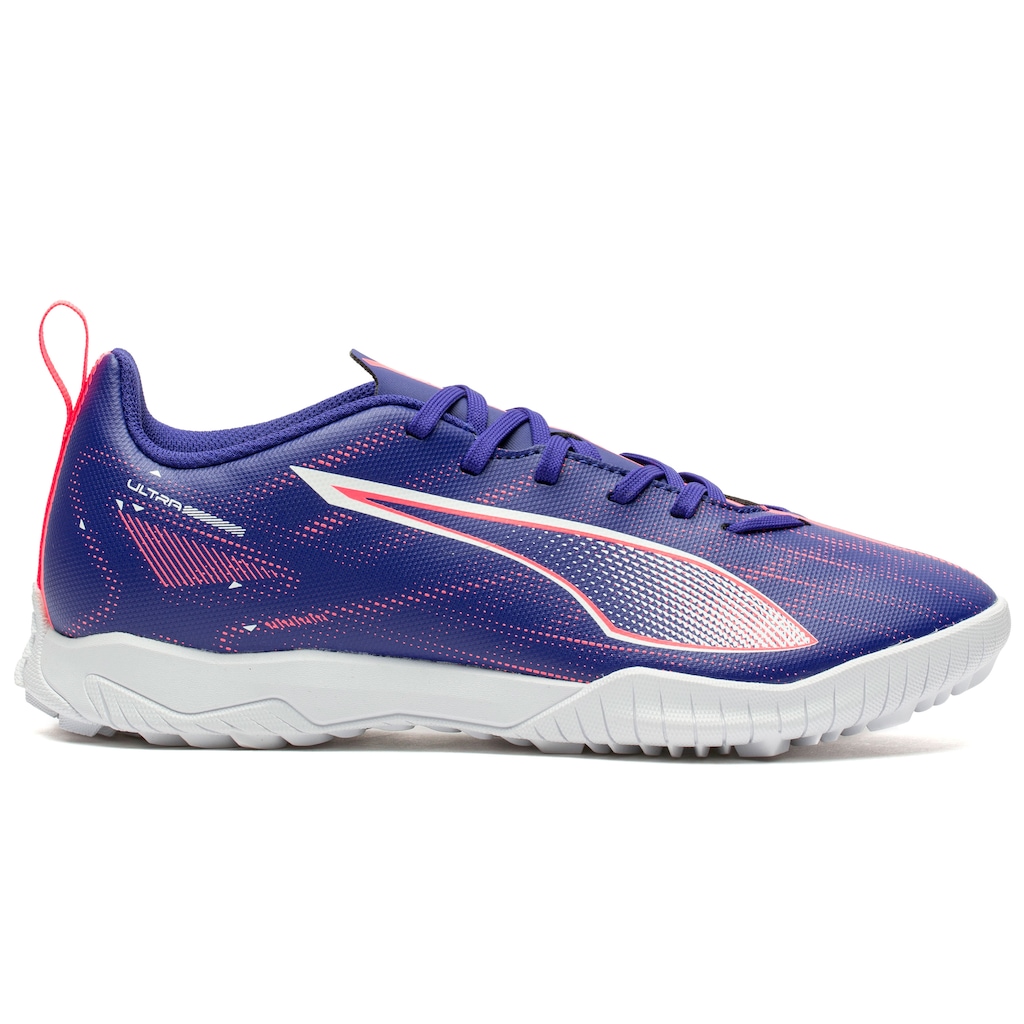 Chuteira Society Infantil Puma Ultra 5 Play