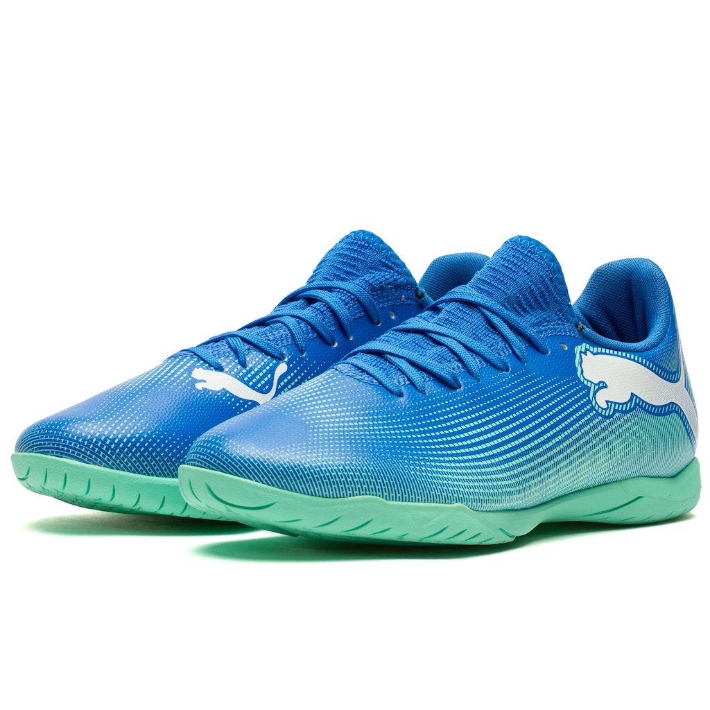 Imagem 2 do produto Chuteira Futsal Adulto Puma Future 7 Play IT