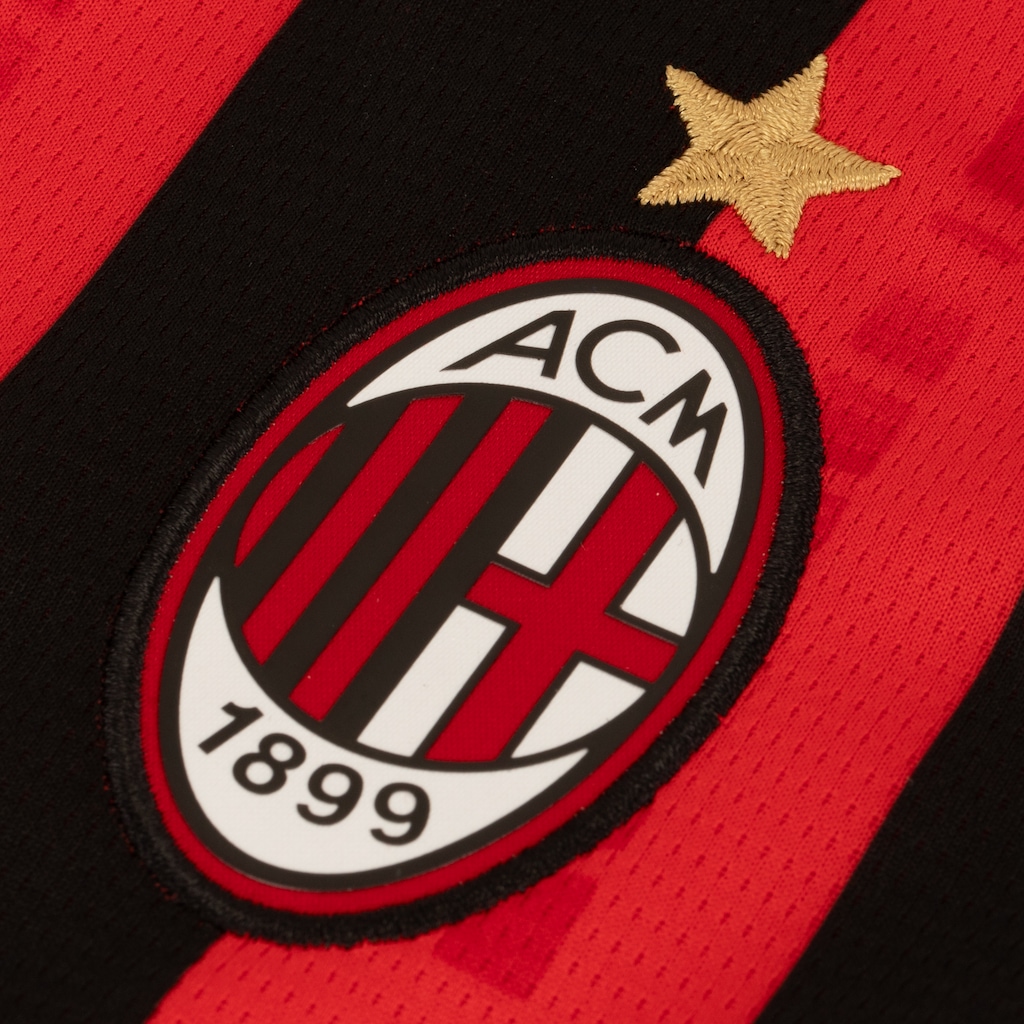 Imagem 3 do produto Camisa do Milan I 24/25 Puma Infantil Torcedor