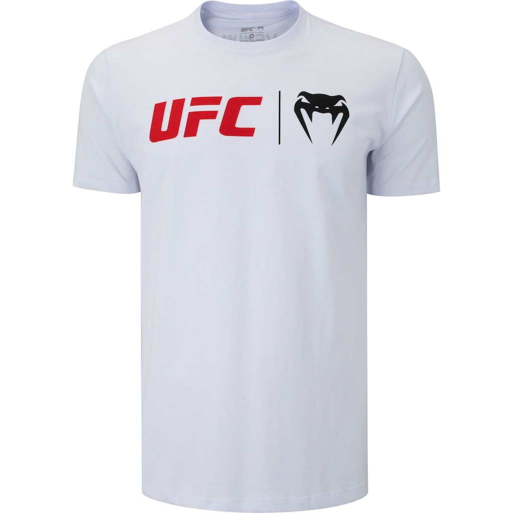 Camiseta Masculina UFC Venum Manga Curta Classic