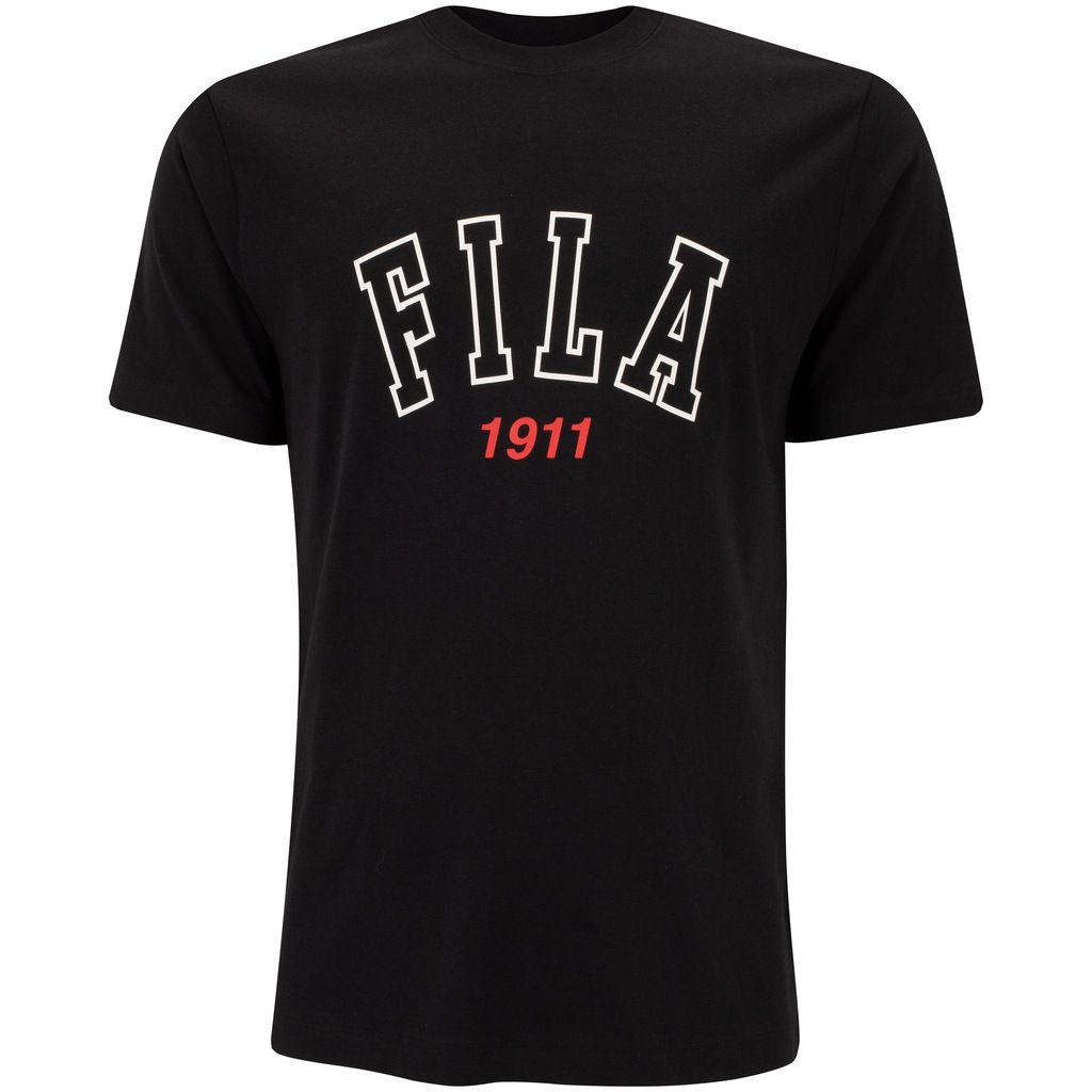 Imagem 5 do produto Camiseta Masculina Fila Manga Curta Comfort Classic