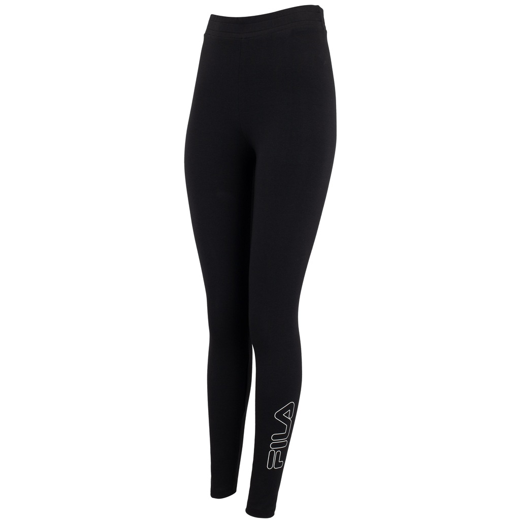 Imagem 4 do produto Calça Legging Feminina Fila Letter Mid