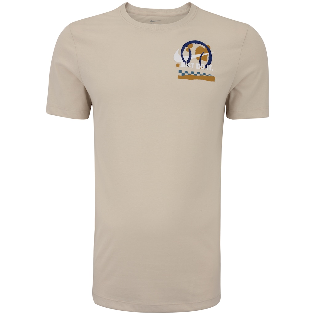 Camiseta Masculina Nike Manga Curta Heritage OC