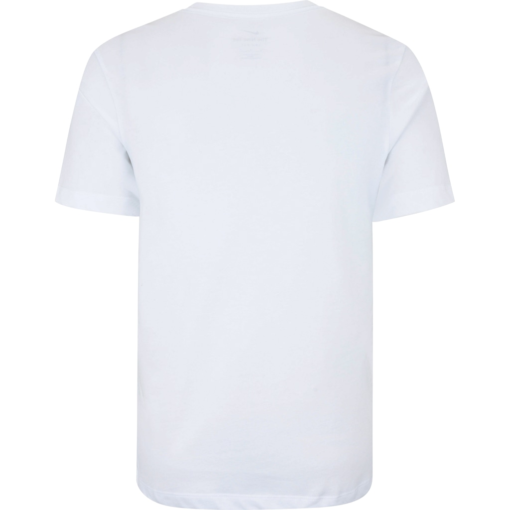 Imagem 2 do produto Camiseta Masculina Nike Manga Curta Dri-fit Gym Kit