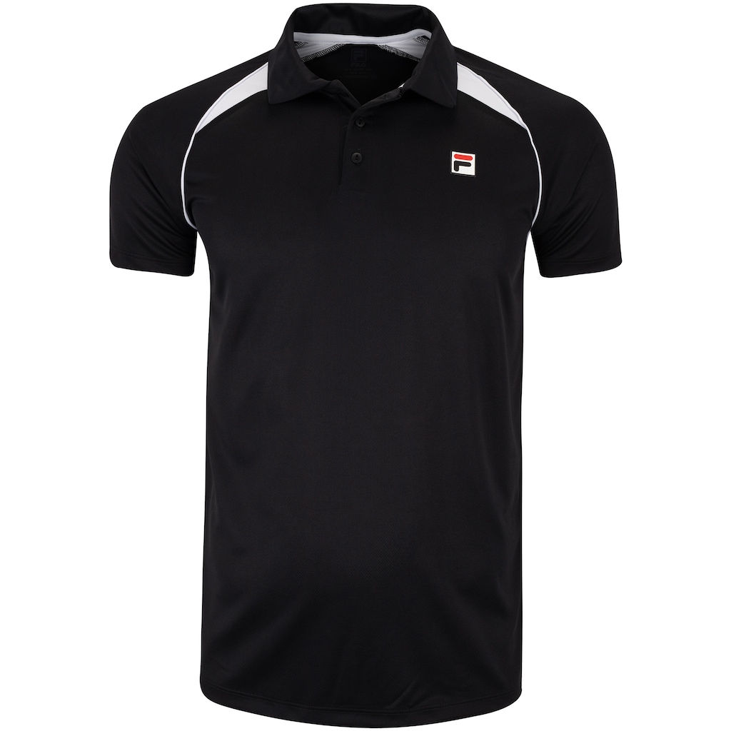 Camisa Polo Masculina Fila Tennis Line II