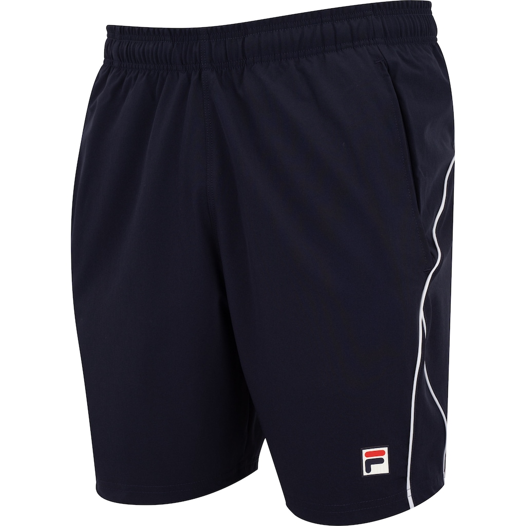 Bermuda Masculina Fila Tennis Line II