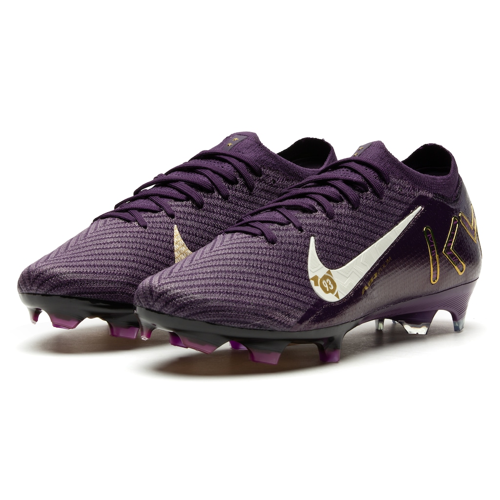 Imagem 2 do produto Chuteira de Campo Adulto Nike Zoom Mercurial Vapor 16 Elite Mbappé