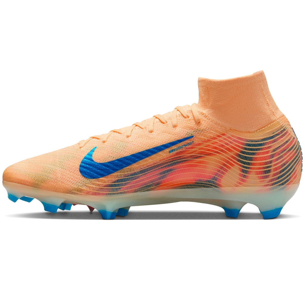 Chuteira de Campo Adulto Nike Mercurial Superfly 10 Elite Kylian Mbappé