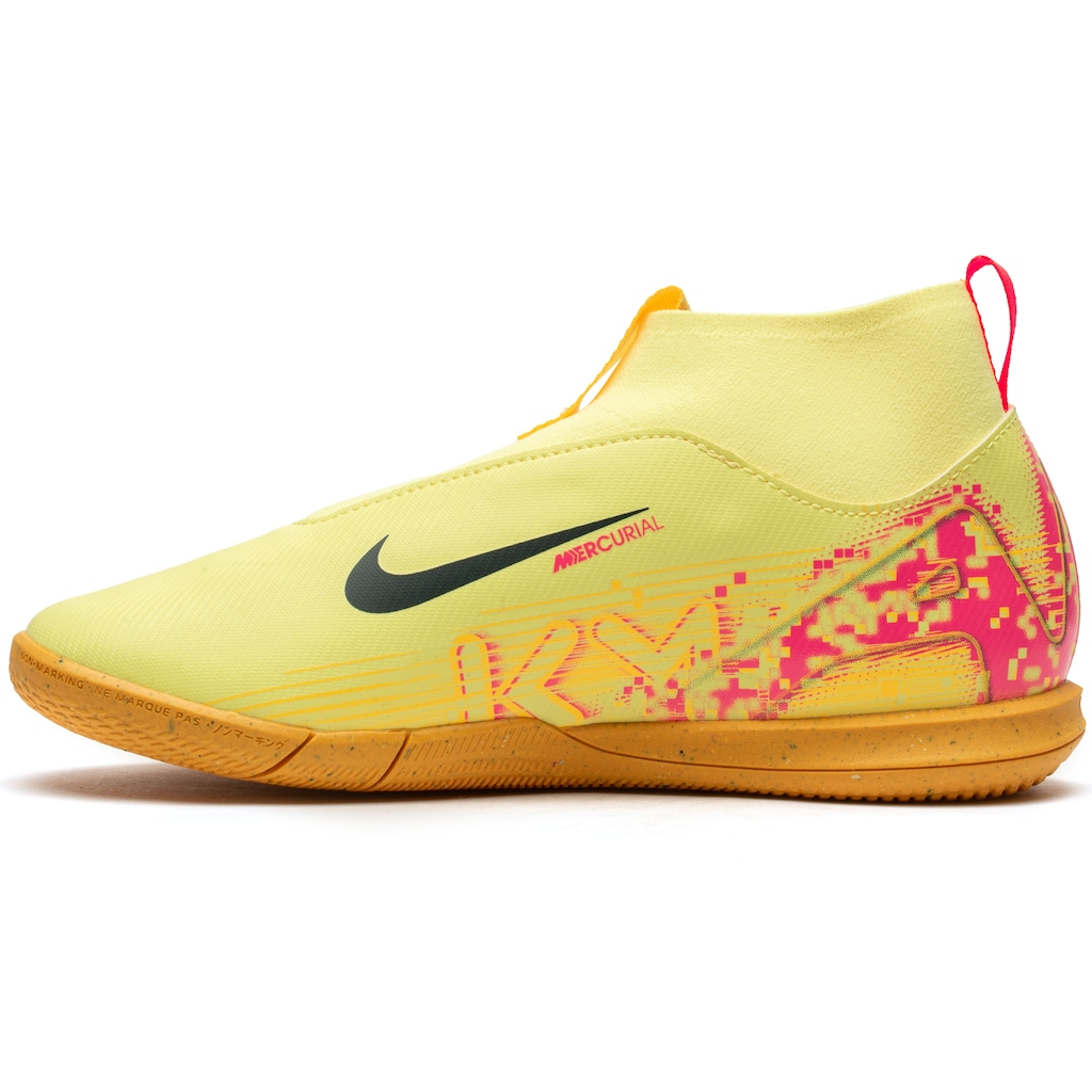Imagem 3 do produto Chuteira Futsal Infantil Nike Zoom Superfly 10 Academy