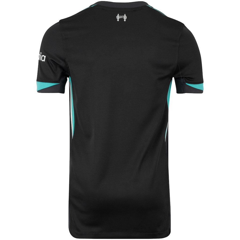 Camisa do Liverpool II 24/25 Nike Infantil Torcedor | Centauro