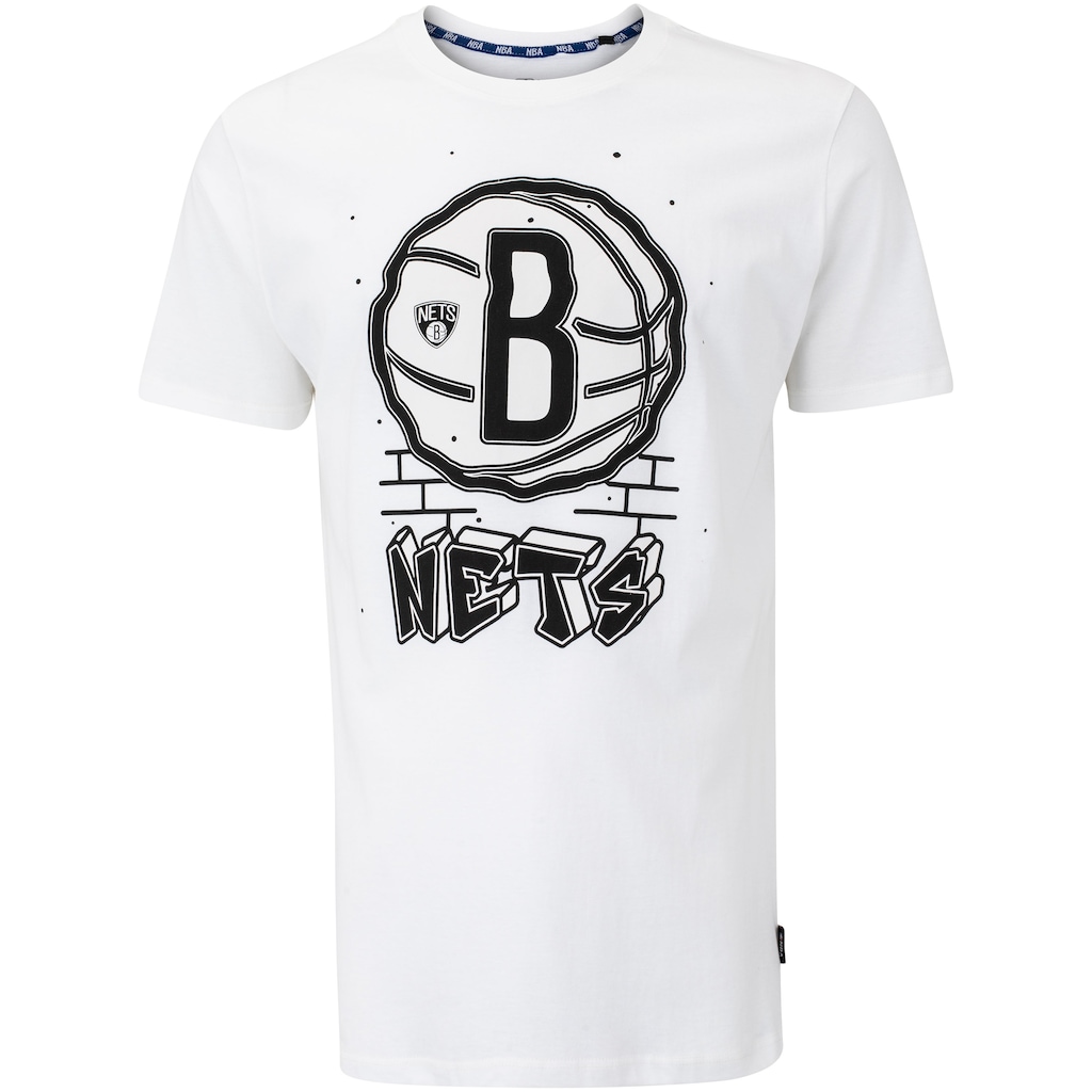 Camiseta do Brooklyn Nets NBA Masculina B985 Scorer - Foto 1